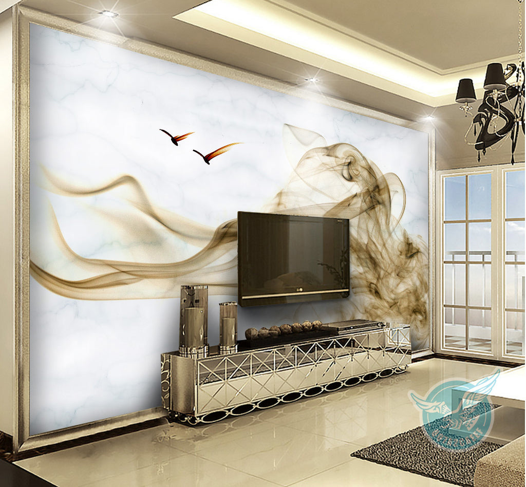 3D Ethereal Paintings WG097 Wall Murals