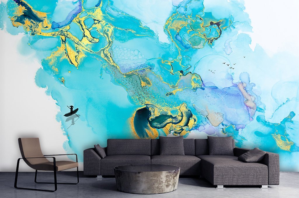 3D Abstract Art 179 Wall Murals Wallpaper AJ Wallpaper 2