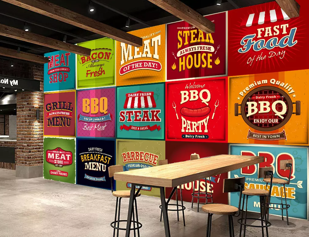 3D Color Advertising 15 Wallpaper AJ Wallpaper 2