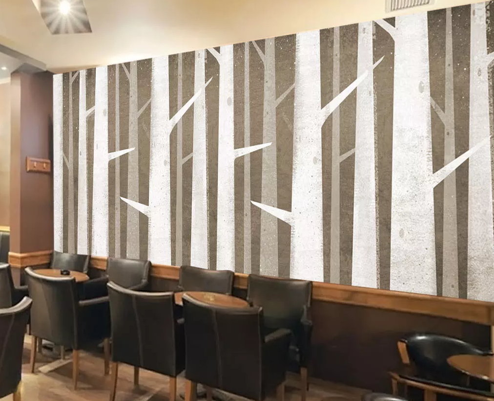 3D Vertical Line Pattern 13 Wallpaper AJ Wallpaper 2