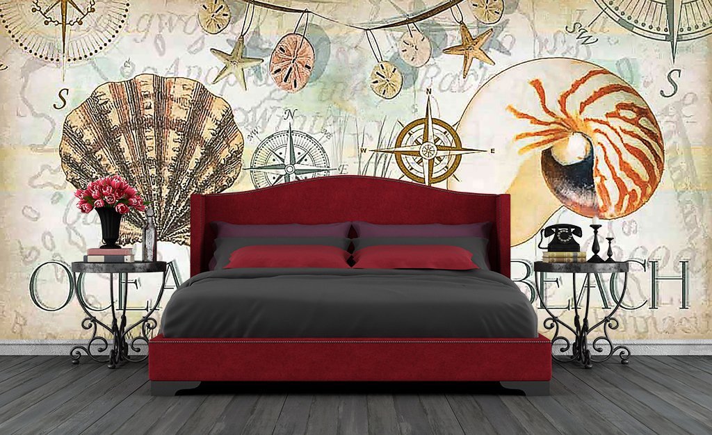 3D Underwater World 347 Wall Murals Wallpaper AJ Wallpaper 2