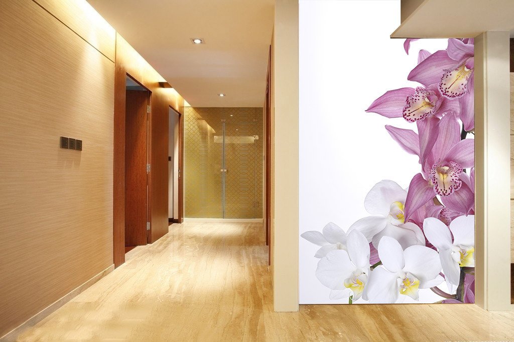 Elegant Flowers 5 Wallpaper AJ Wallpaper