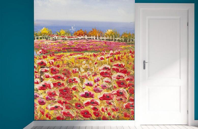 Gorgeous Flowers 1 Wallpaper AJ Wallpaper