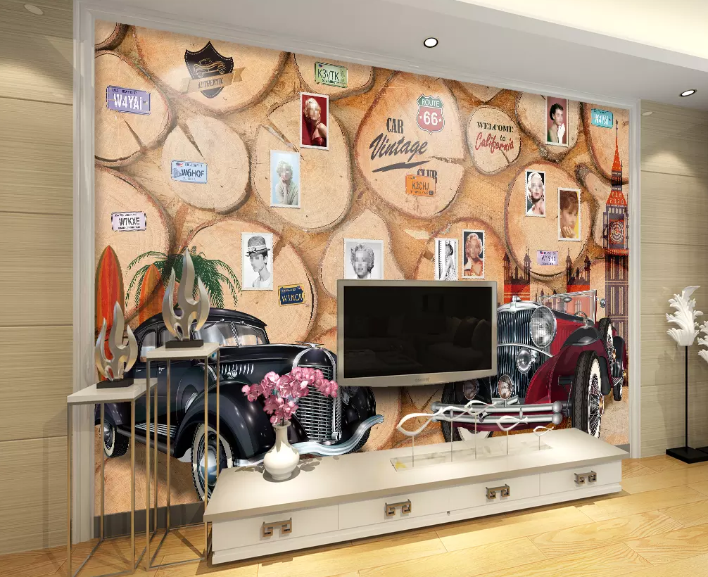 3D Luxury Car Photo 423 Wallpaper AJ Wallpaper 2