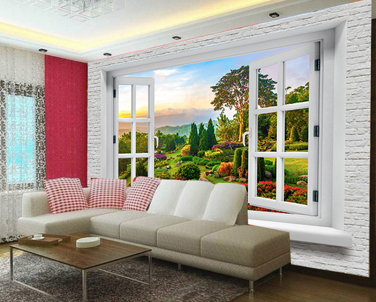 Garden Path 1 Wallpaper AJ Wallpaper