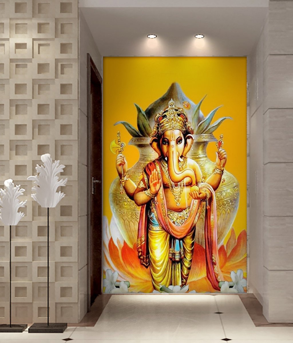 3D Human Face 678 Wall Murals Wallpaper AJ Wallpaper 2