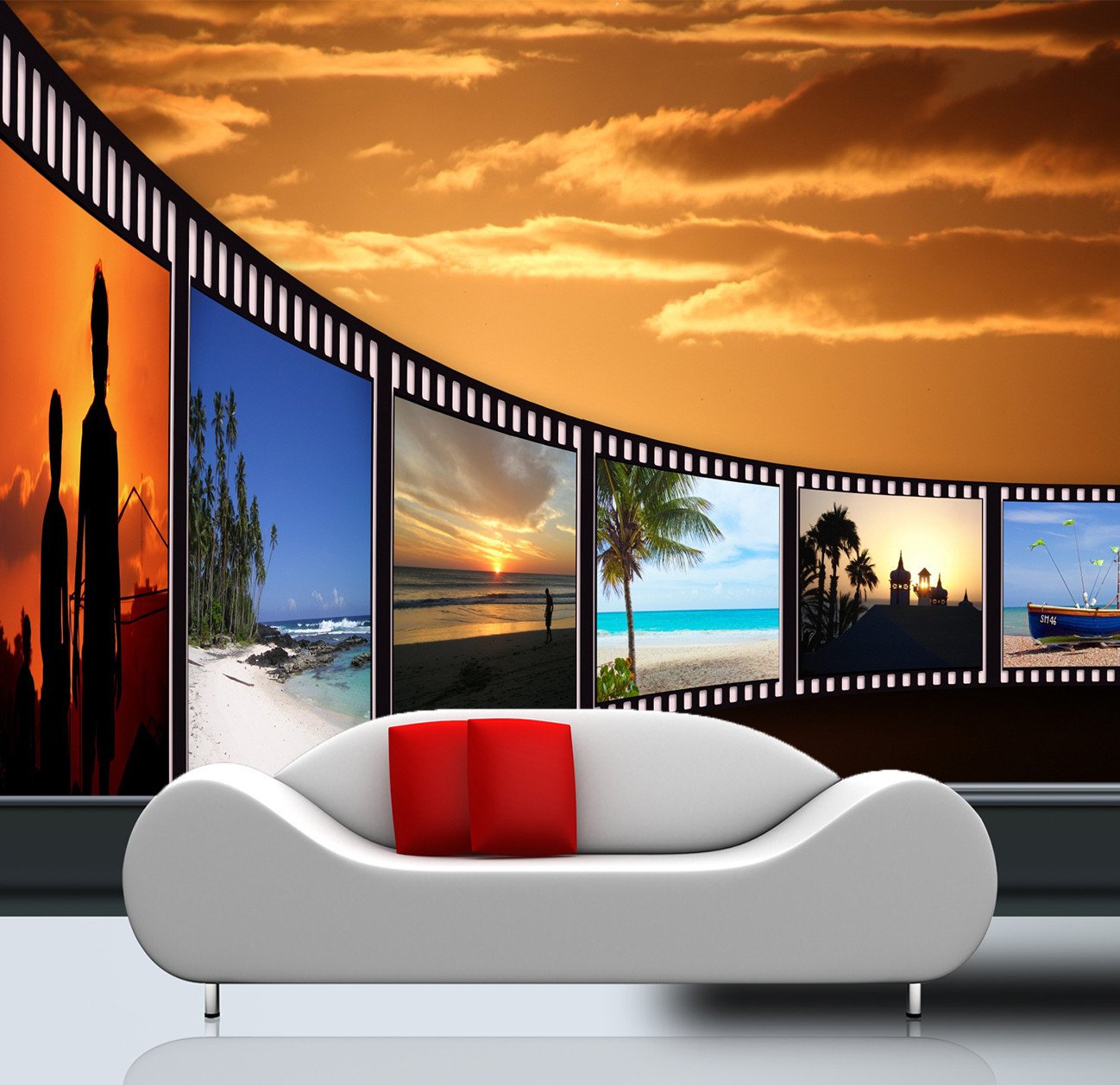 3D Glow Sky And Nature Film 54 Wallpaper AJ Wallpaper