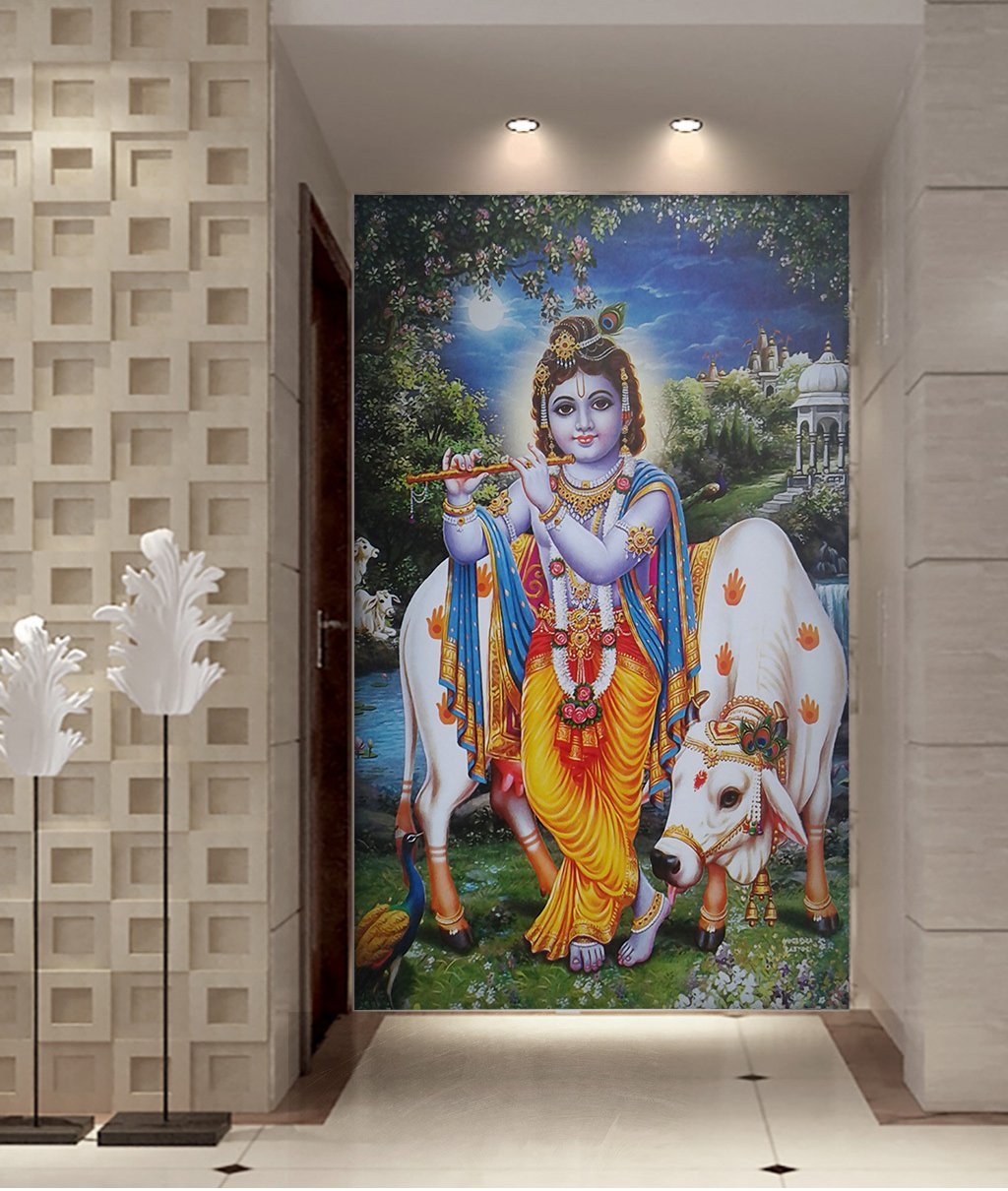 3D Beautiful Night 679 Wall Murals Wallpaper AJ Wallpaper 2