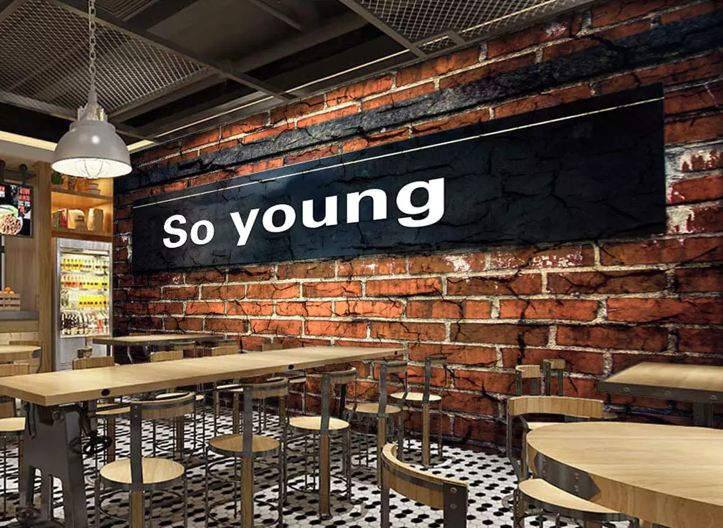 3D Banner English Word 124 Wallpaper AJ Wallpaper 2