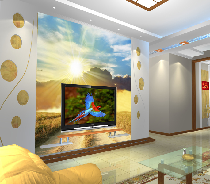 Beautiful Sunrise Wallpaper AJ Wallpaper