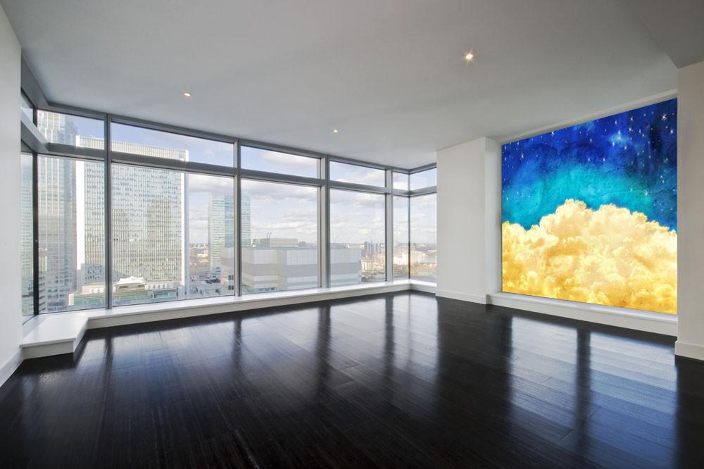 Stars Sky Wallpaper AJ Wallpaper