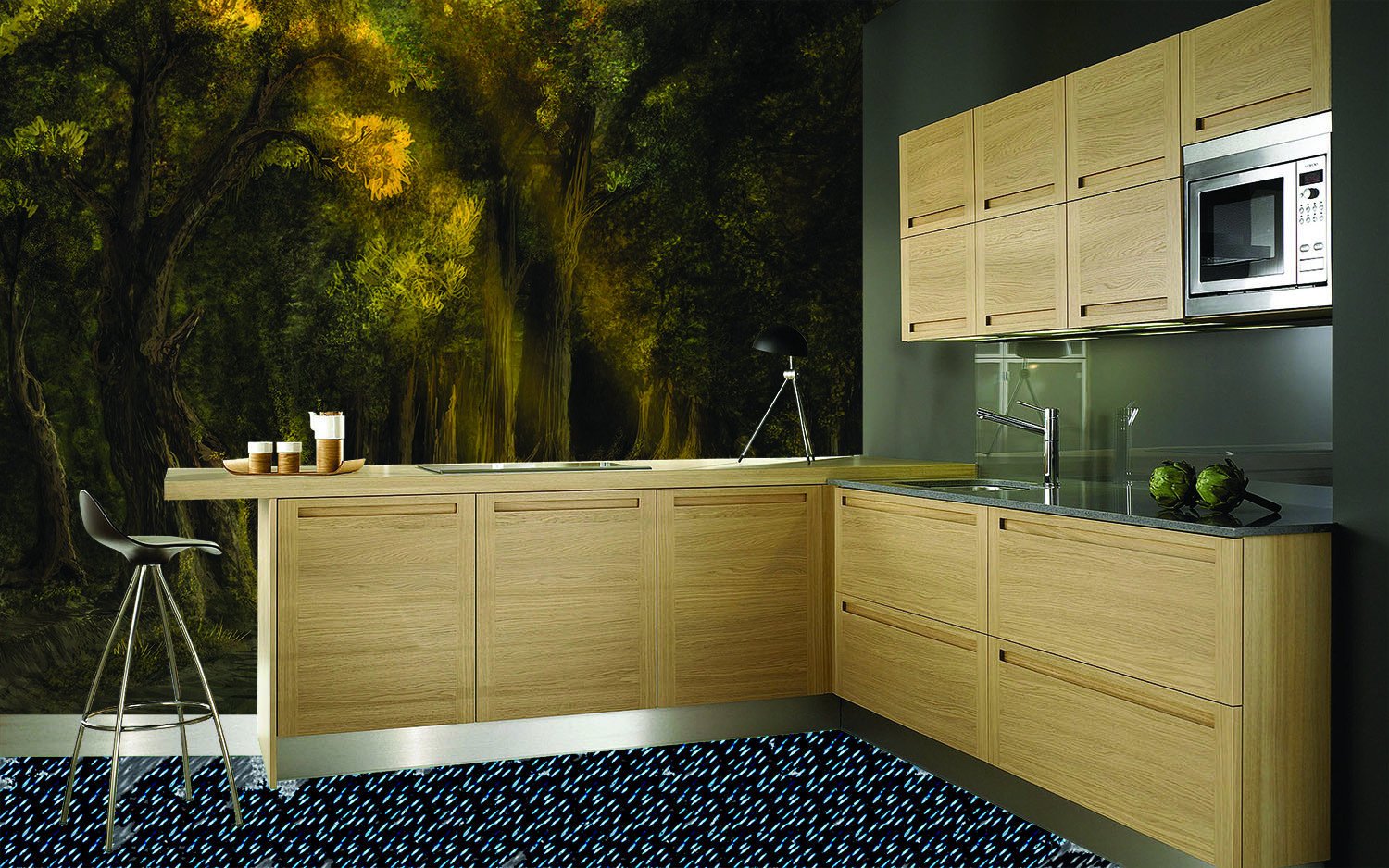 Deep Forests Wallpaper AJ Wallpaper