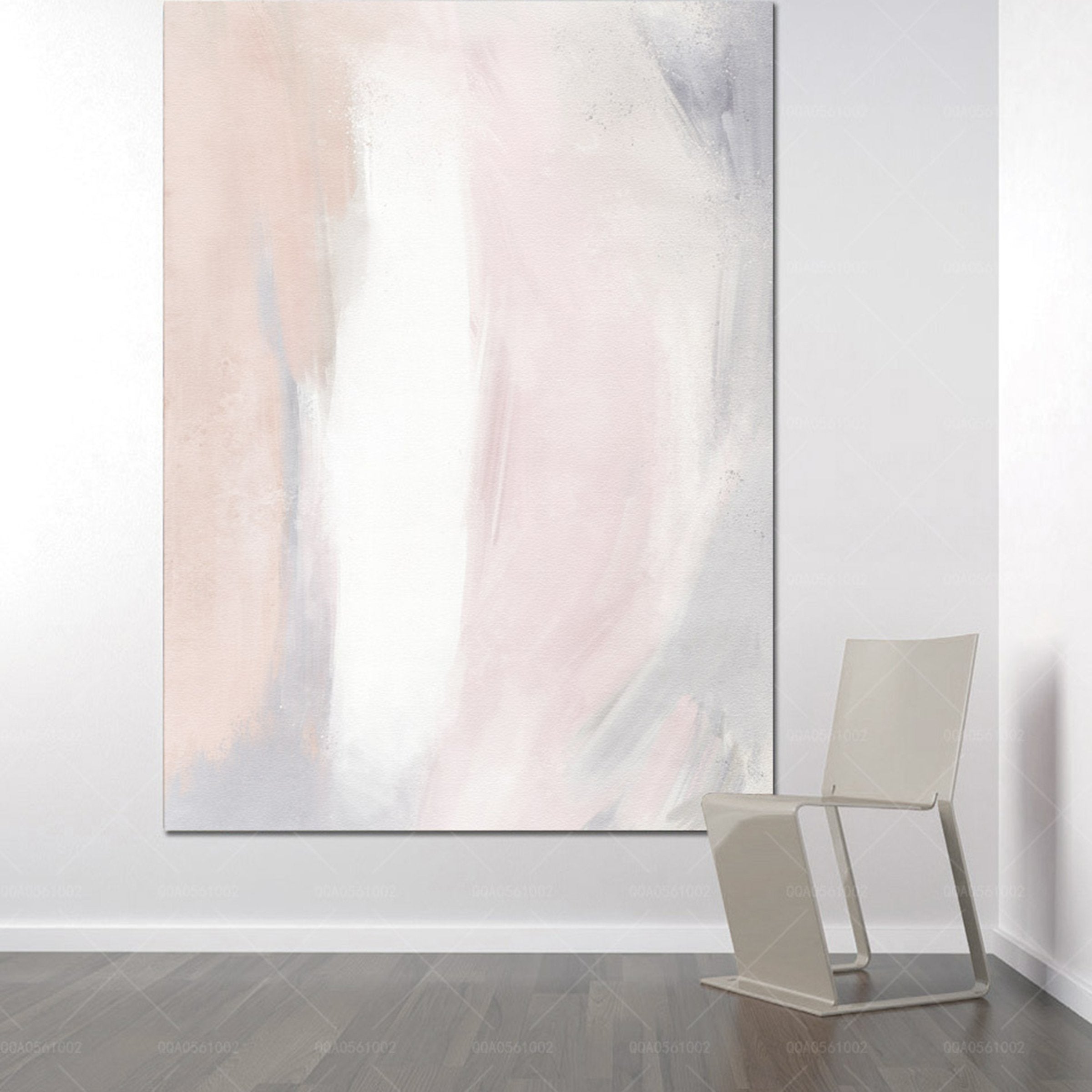 3D Pink Scribble WG041 Non Slip Rug Mat Mat AJ Creativity Home