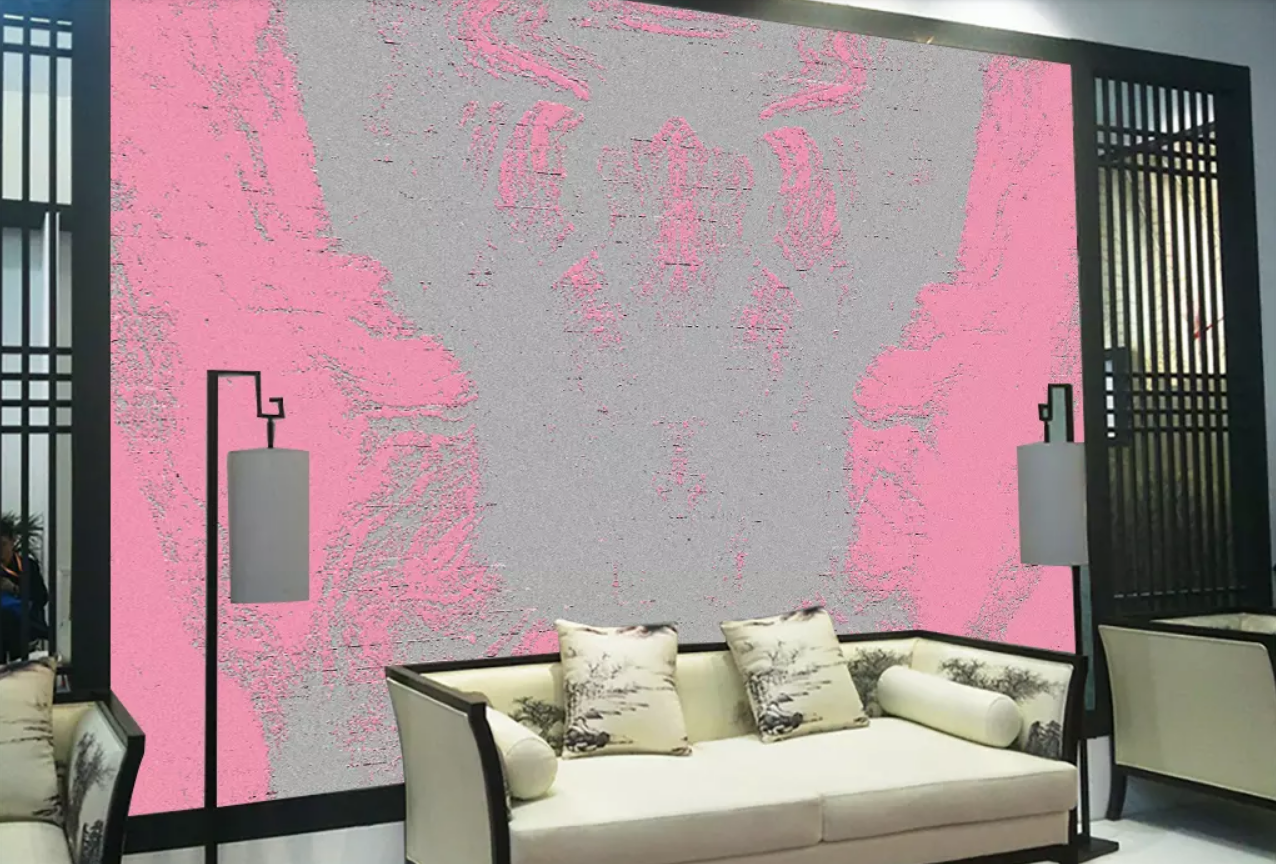 3D Red Sand Painting 439 Wallpaper AJ Wallpaper 2