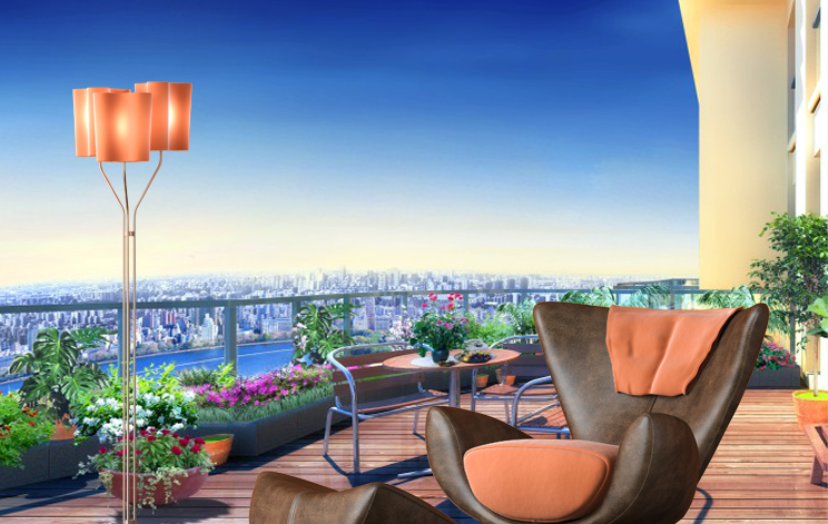 Riverside City 5 Wallpaper AJ Wallpaper