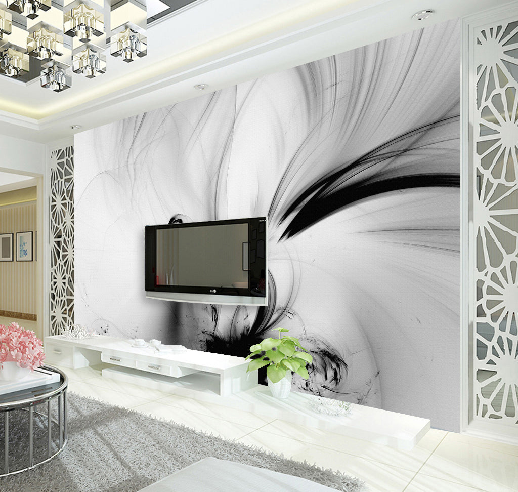 3D Ethereal Ink WG346 Wall Murals