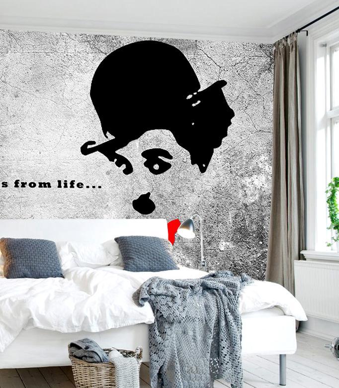 3D Men's Avatar 523 Wall Murals Wallpaper AJ Wallpaper 2