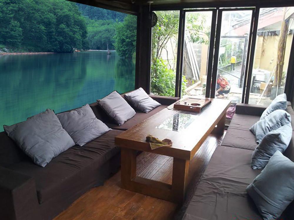 River Scenery 1 Wallpaper AJ Wallpaper