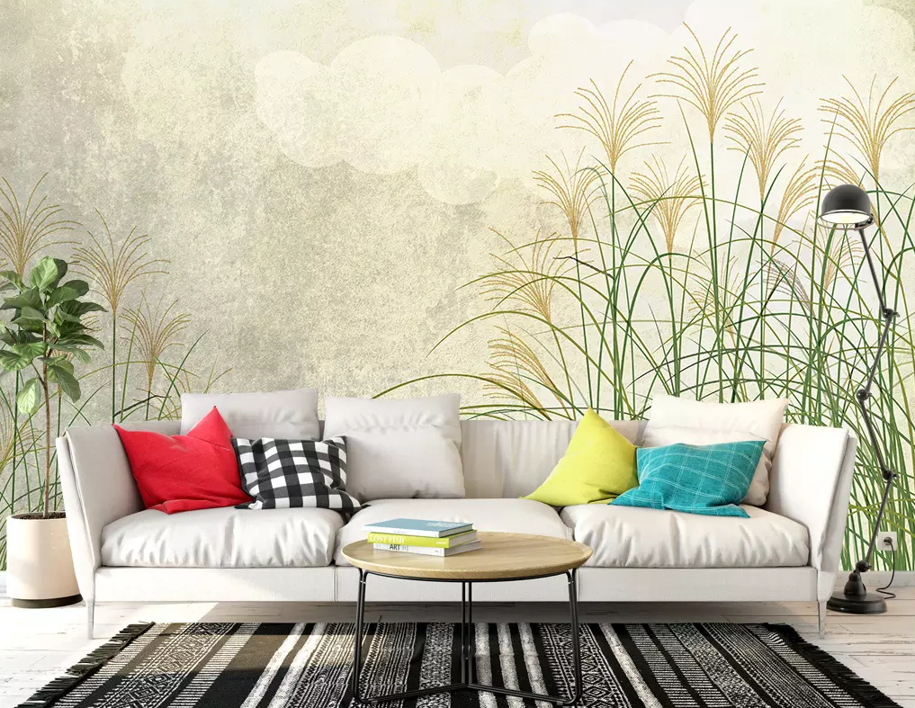 3D Painting Weed 429 Wallpaper AJ Wallpaper 2