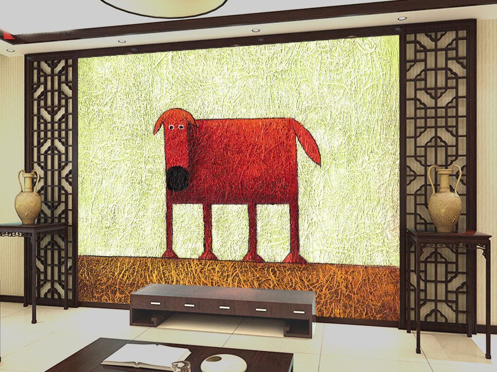 Ox Wallpaper AJ Wallpaper