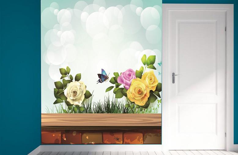 Flowers 4 Wallpaper AJ Wallpaper