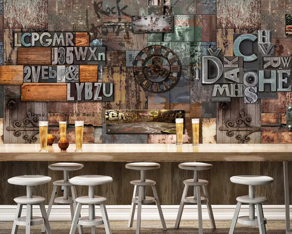 3D Engraving English Anchor 236 Wallpaper AJ Wallpaper 2