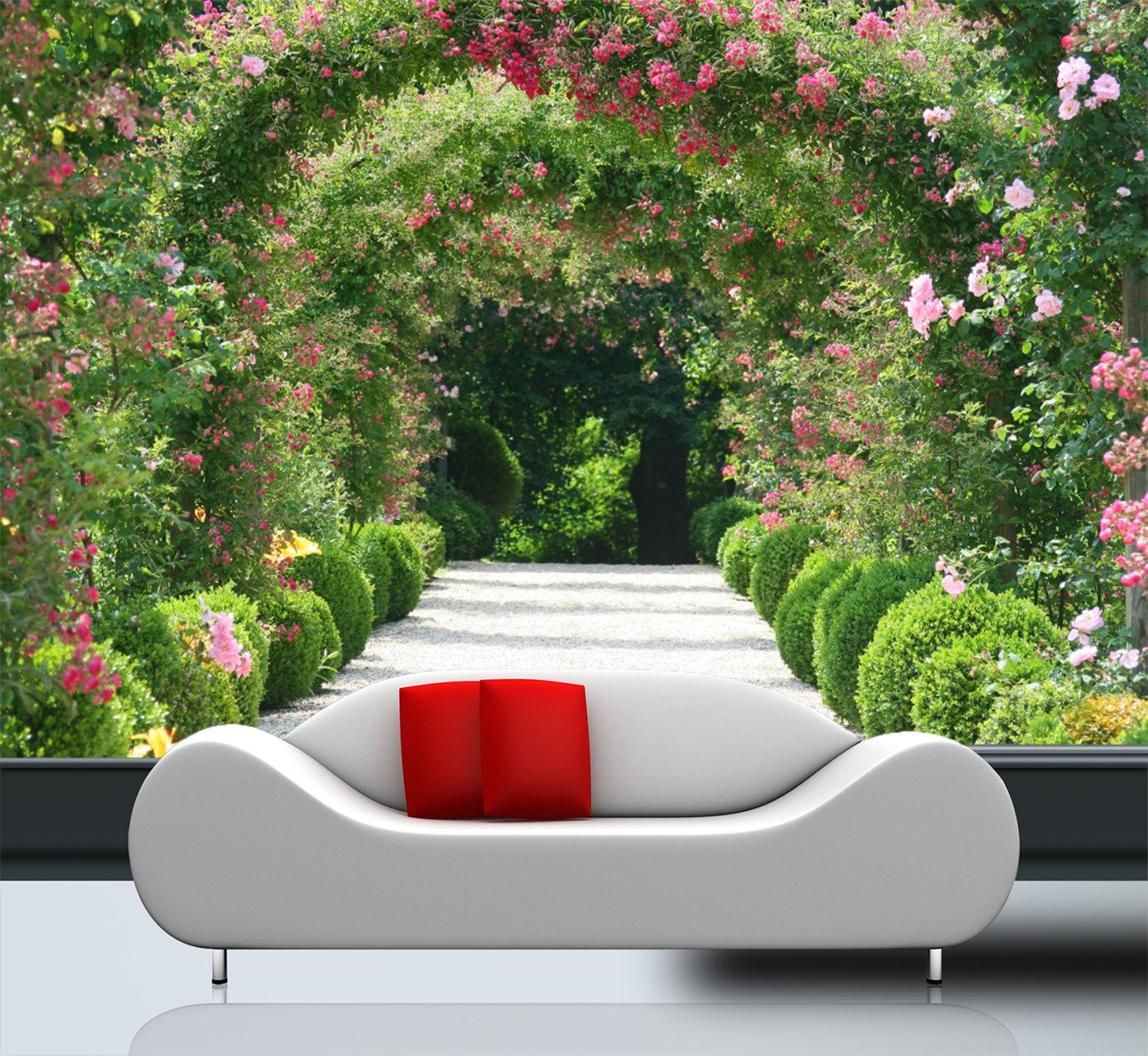 Tree Flower Vines 83 Wallpaper AJ Wallpaper