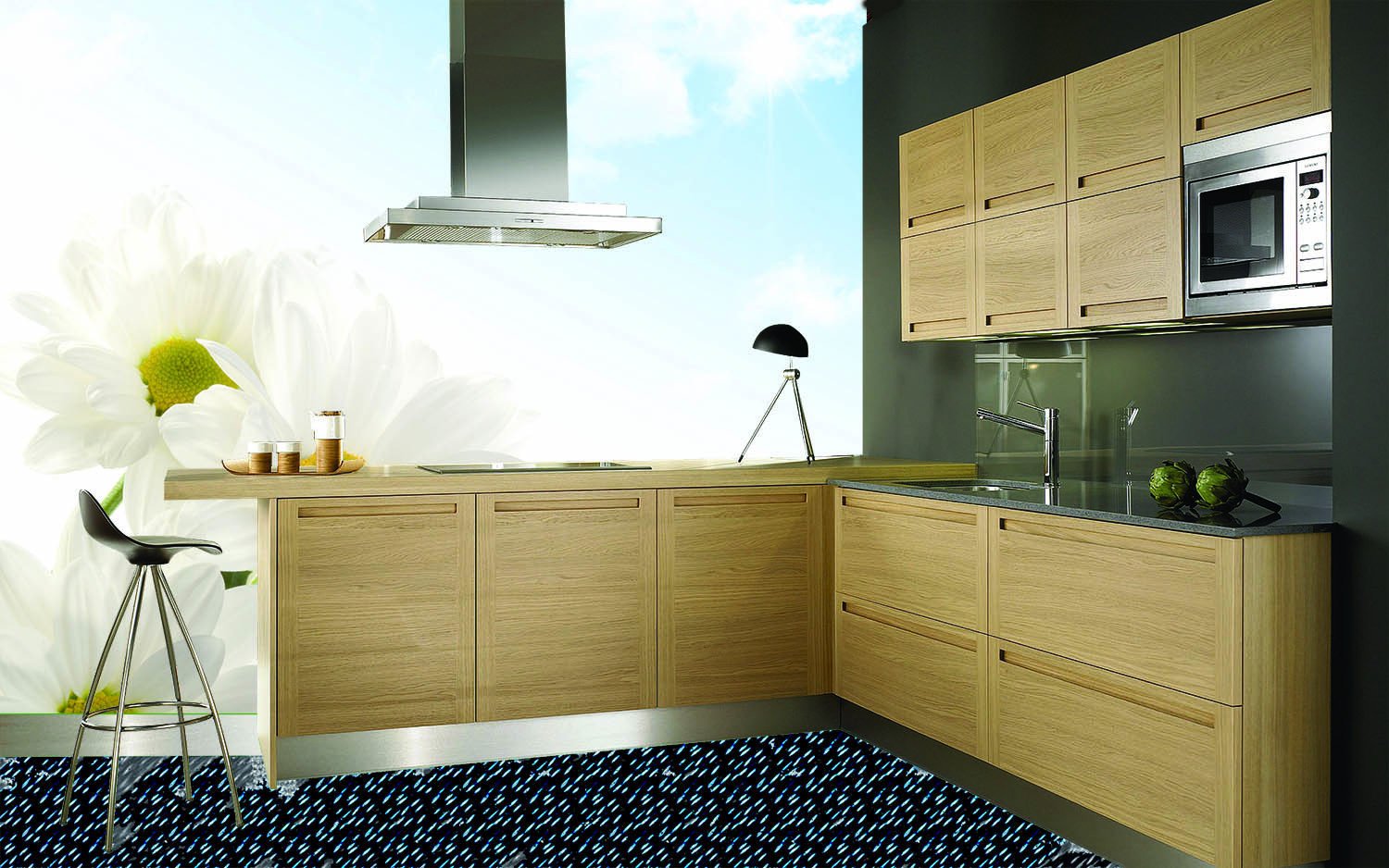 Elegant Flowers 6 Wallpaper AJ Wallpaper