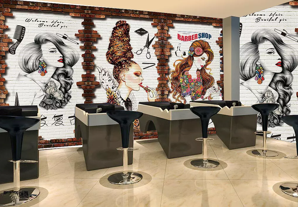 3D Dress Up Hairstyle 201 Wallpaper AJ Wallpaper 2