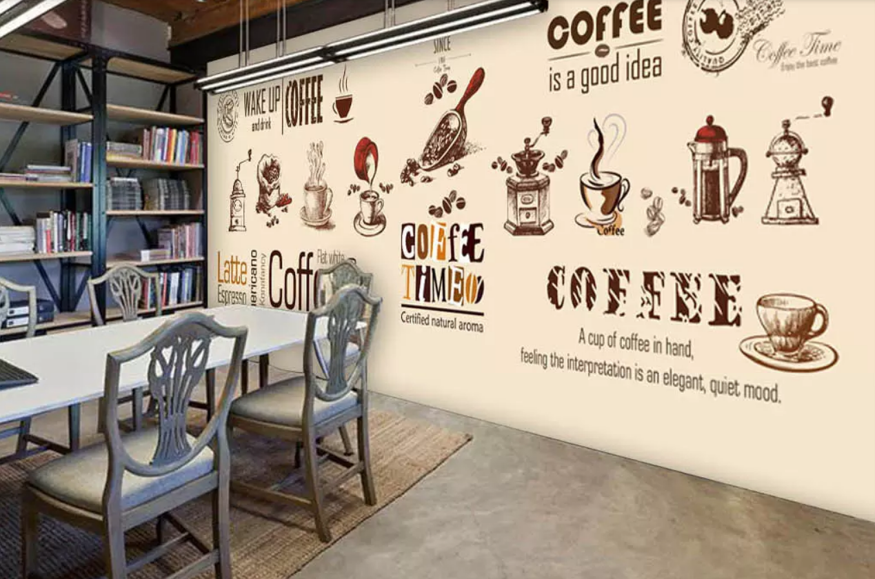3D Coffee Process 26 Wallpaper AJ Wallpaper 2