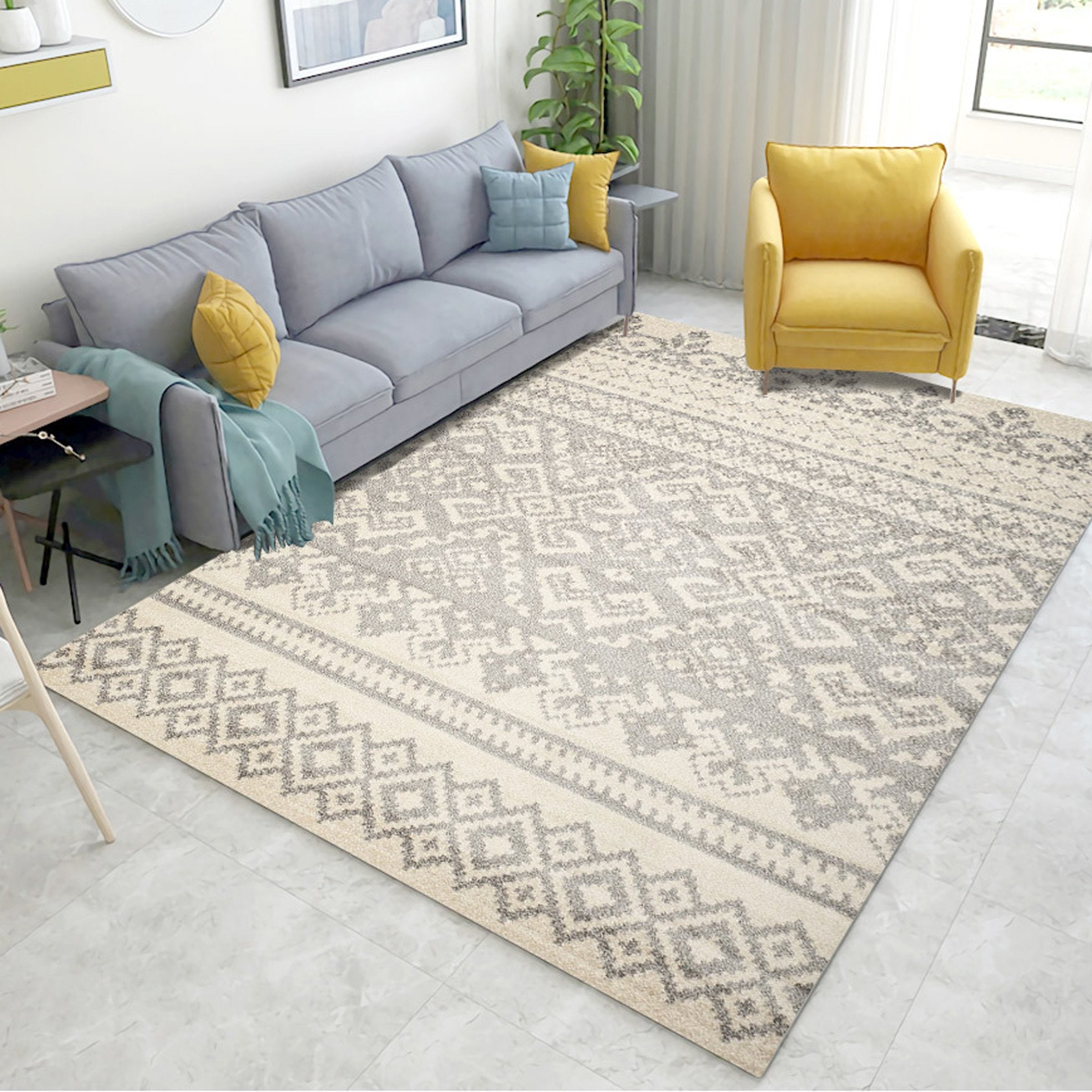 3D Mud Stripes WG186 Non Slip Rug Mat Mat AJ Creativity Home