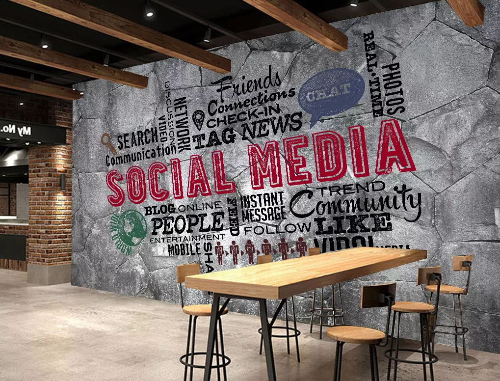 3D Wall Font Emphasis 16 Wallpaper AJ Wallpaper 2