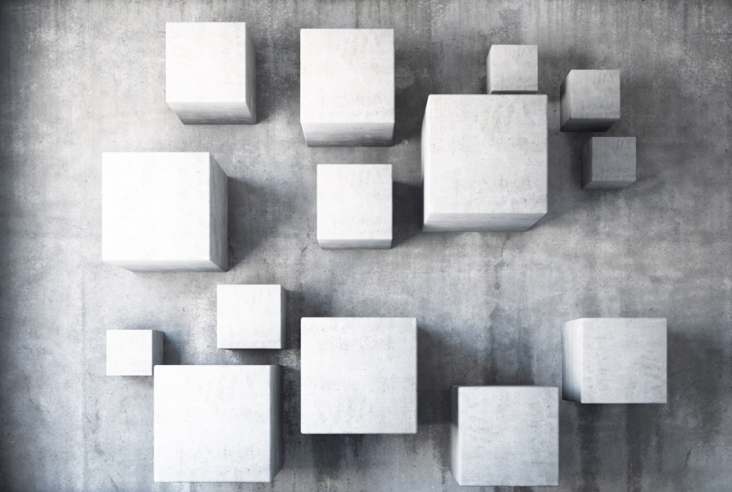 Various Size Boxes Wallpaper AJ Wallpaper