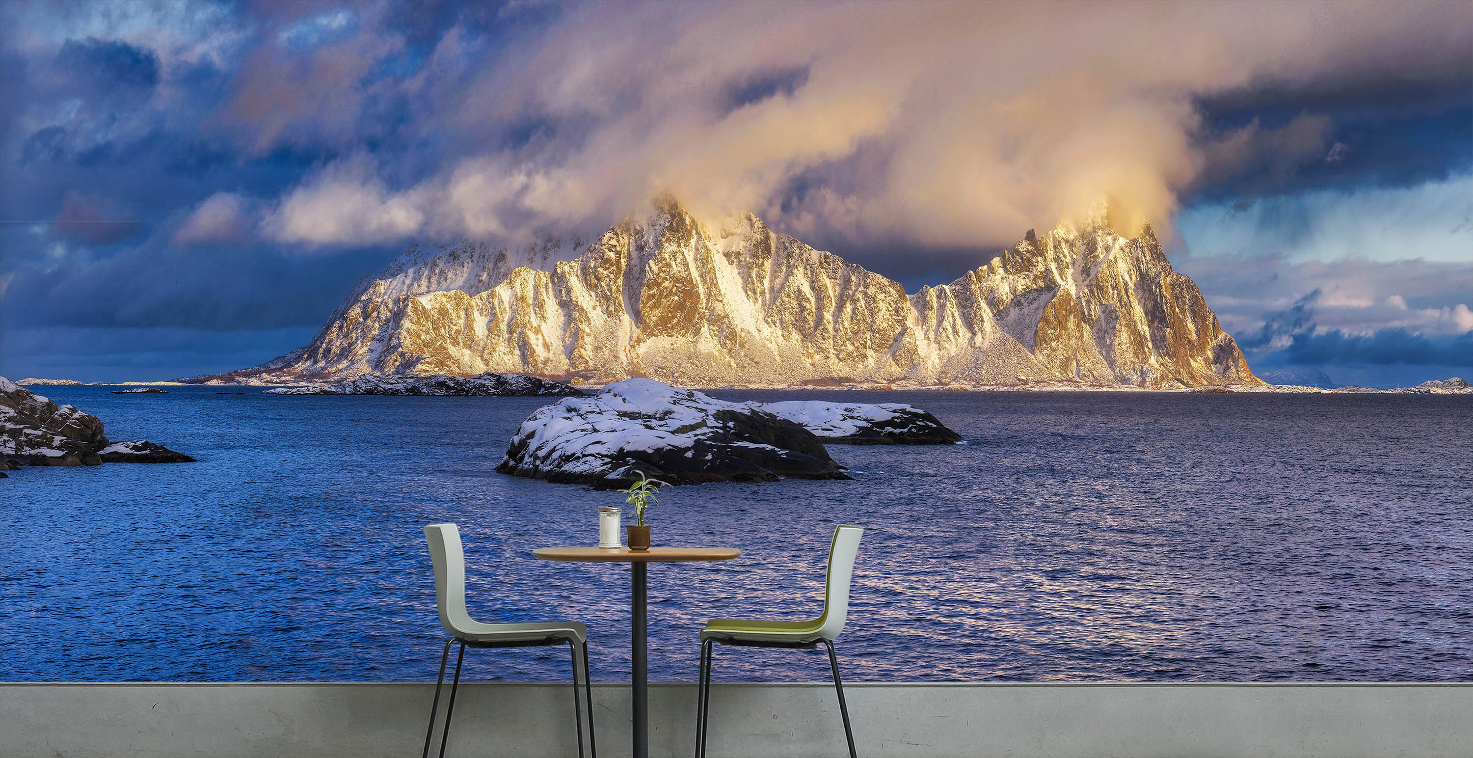 3D Volcanic Eruptions 1414 Marco Carmassi Wall Mural Wall Murals