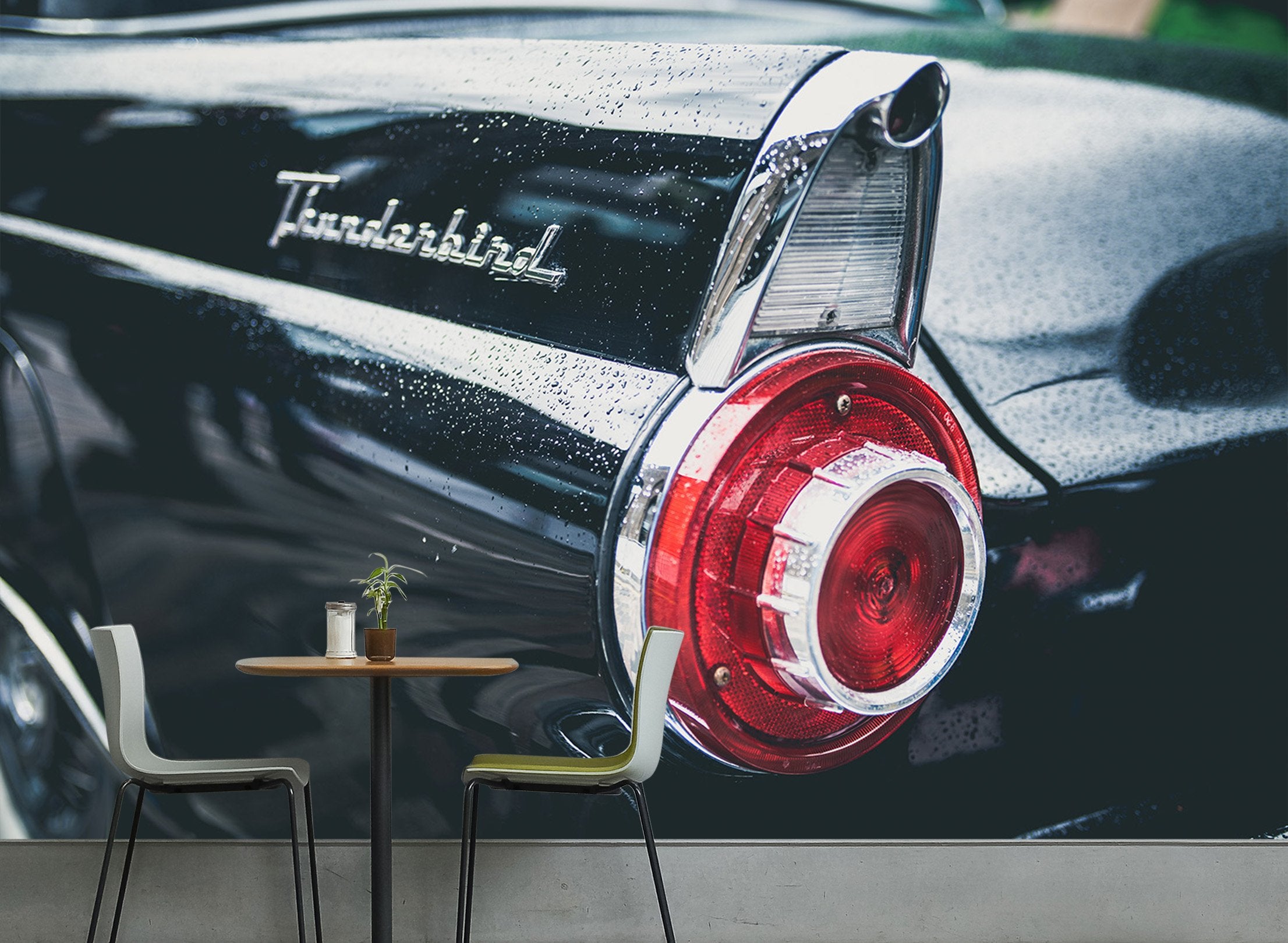 3D Automobile 914 Vehicle Wall Murals Wallpaper AJ Wallpaper 2