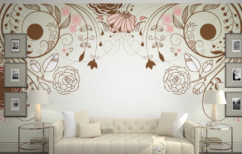 Beautiful Patterns 1 Wallpaper AJ Wallpaper