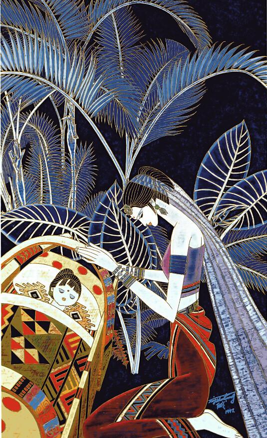 Baby Mother Wallpaper AJ Wallpaper