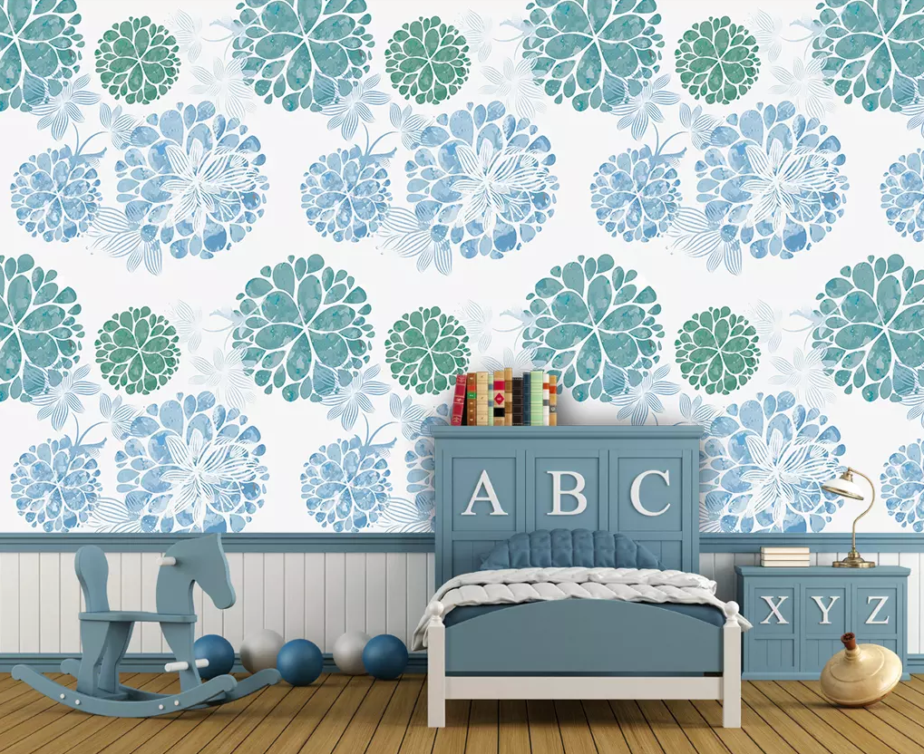 3D Petal Painting 440 Wallpaper AJ Wallpaper 2