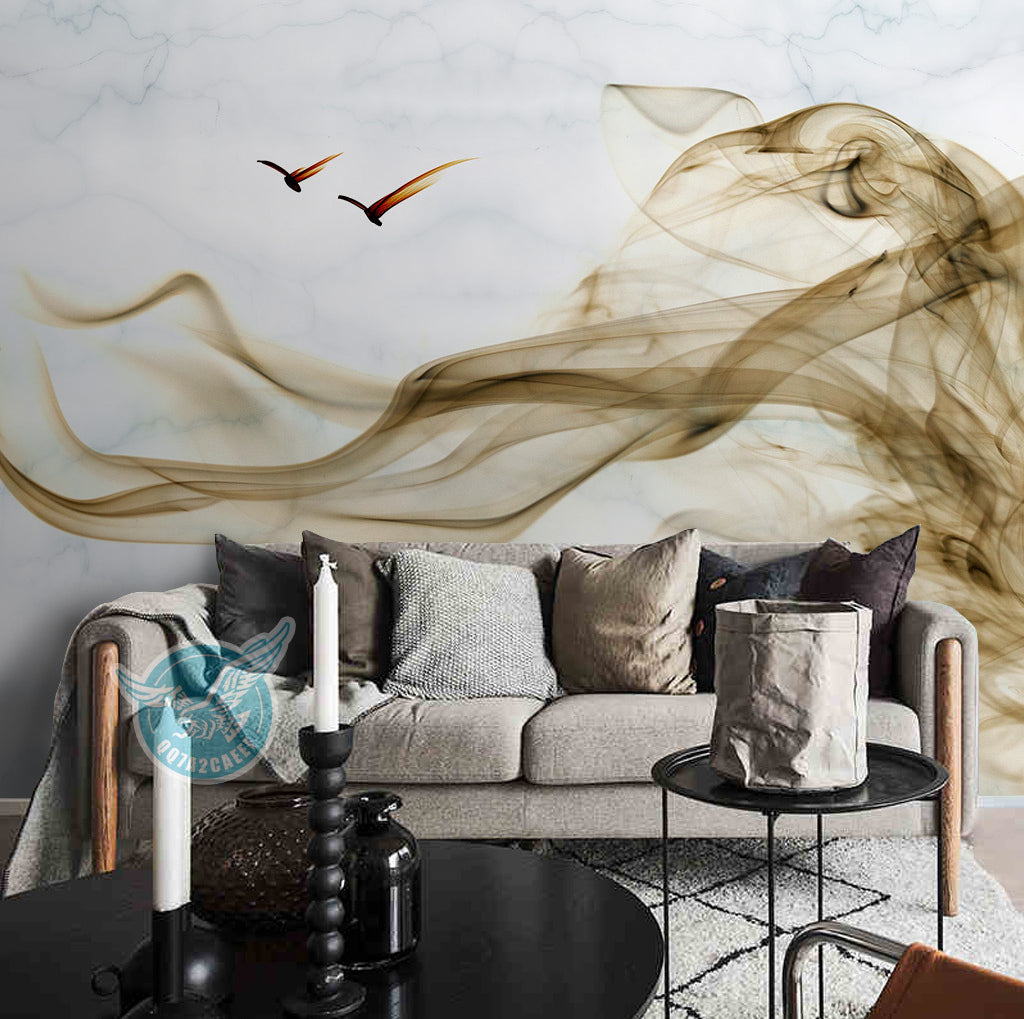 3D Ethereal Paintings WG097 Wall Murals