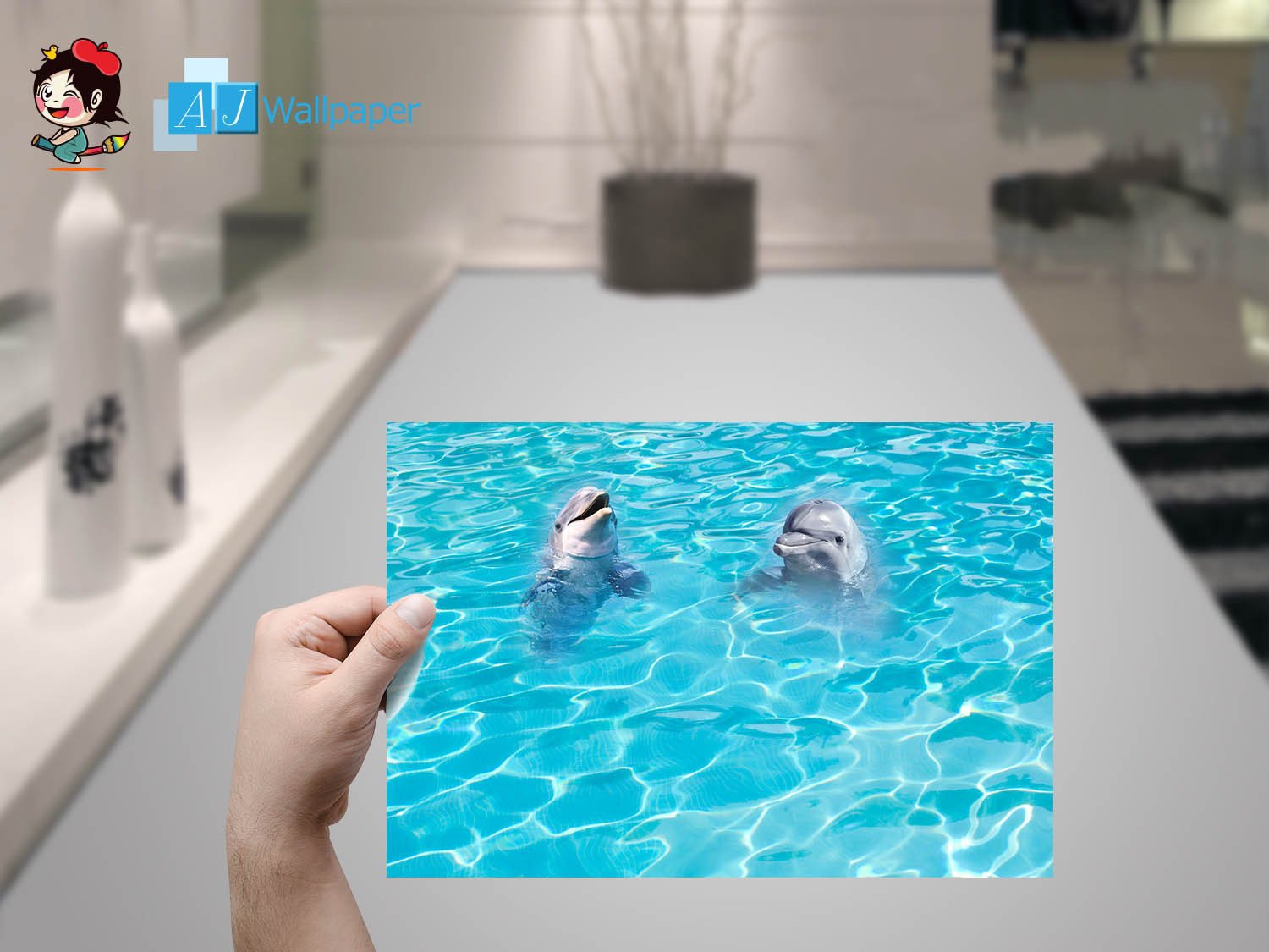 $2 Sample Wallpaper AJ Wallpaper