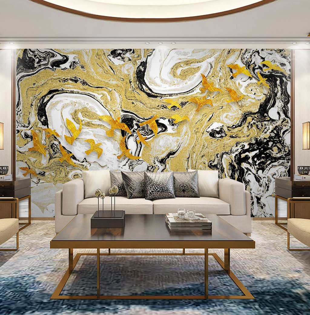 3D Abstract Art 365 Wall Murals Wallpaper AJ Wallpaper 2