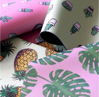 3D White Daisy 008 Desk Mat Mat AJ Creativity Home