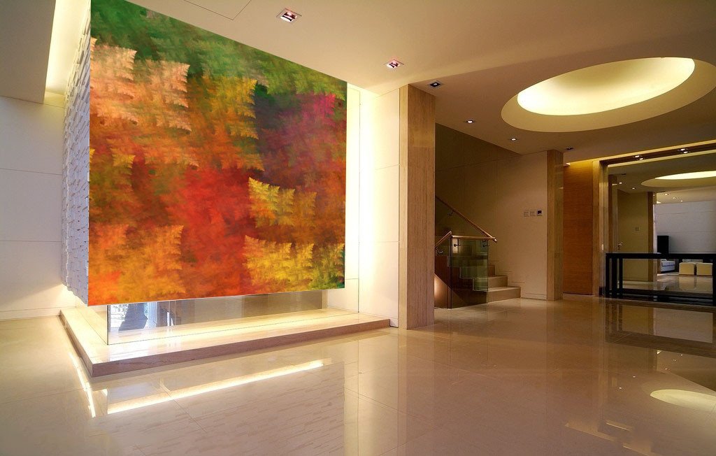 Abstract Painting 2 Wallpaper AJ Wallpaper