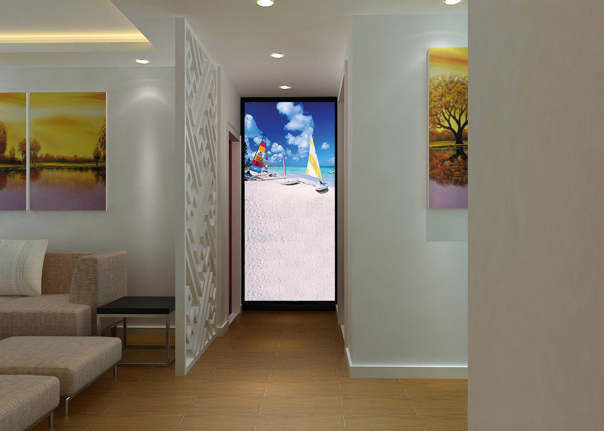 Beach Surfing Boats Wallpaper AJ Wallpaper