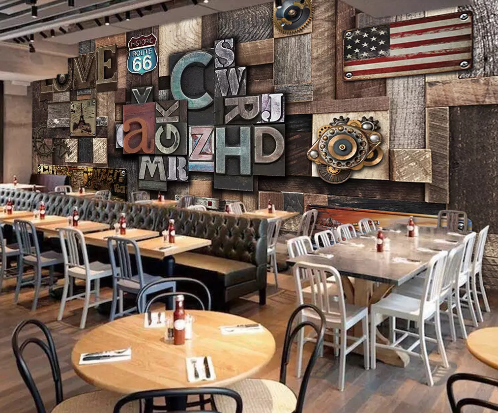 3D Gear Letter 197 Wallpaper AJ Wallpaper 2