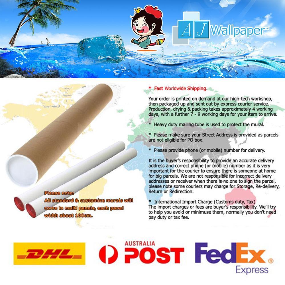 3D Snow Scenery Painting 786 Tablecloths Wallpaper AJ Wallpaper