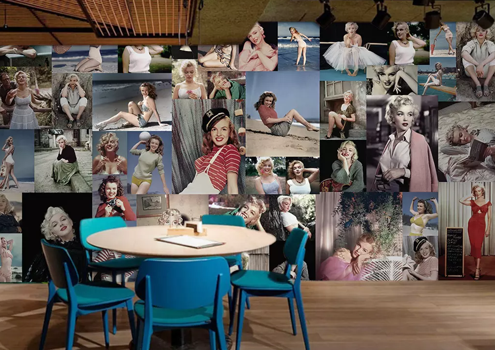 3D Stitching Various Photos 230 Wallpaper AJ Wallpaper 2