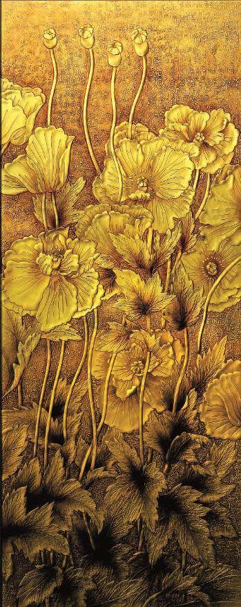 Yellow Flowers 5 Wallpaper AJ Wallpaper