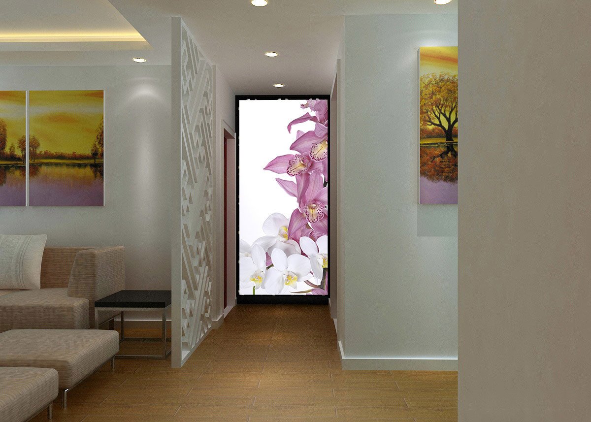 Elegant Flowers 5 Wallpaper AJ Wallpaper