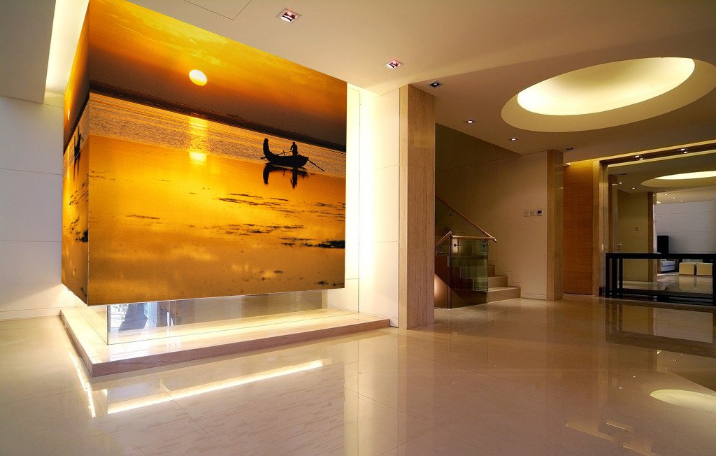 Ocean Sunset 2 Wallpaper AJ Wallpaper